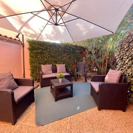 Appartamento Chez Ulysse La Londe-les-Maures Esterno foto