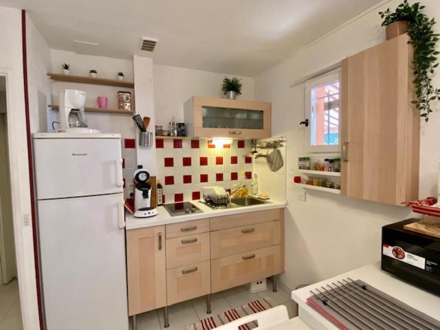 Appartamento Chez Ulysse La Londe-les-Maures Esterno foto