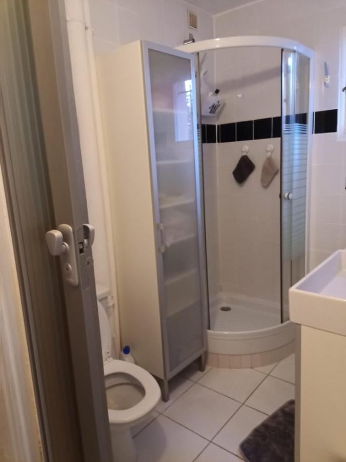 Appartamento Chez Ulysse La Londe-les-Maures Esterno foto